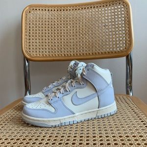 Women Dunk High
